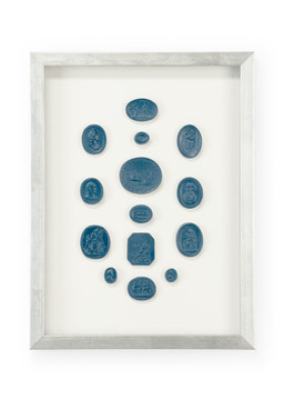 Home Accents Dimensional Wall Art by Wildwood ( 460 | 387001 Chelsea House Misc ) 