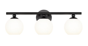 Bathroom Fixtures Three Lights by Z-Lite ( 224 | 1100-3V-MB Neoma ) 
