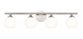 Bathroom Fixtures Four Lights by Z-Lite ( 224 | 1100-4V-BN Neoma ) 
