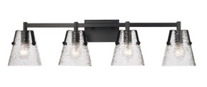 Bathroom Fixtures Four Lights by Z-Lite ( 224 | 1101-4V-MB Analia ) 