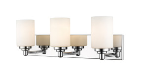 Bathroom Fixtures Three Lights by Z-Lite ( 224 | 485-3V-CH Soledad ) 