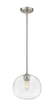 Pendants Glass Down by Z-Lite ( 224 | 486P10-BN Harmony ) 
