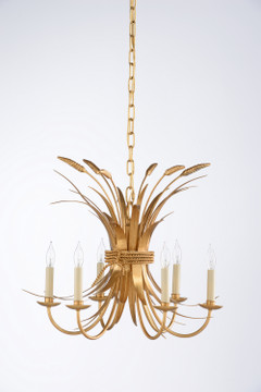 Mid. Chandeliers Candle by Wildwood ( 460 | 69412 Chelsea House Misc ) 