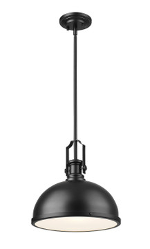 Pendants Metal Shade by Z-Lite ( 224 | 725P12-MB Melange ) 