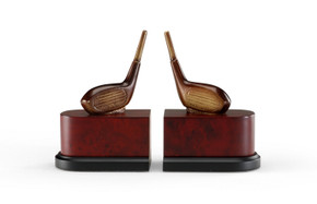 Home Accents Bookends by Wildwood ( 460 | 393978 Wildwood ) 