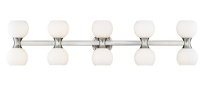 Bathroom Fixtures Five+Lights by Z-Lite ( 224 | 494-10V-BN Artemis ) 