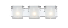 Bathroom Fixtures Three Lights by Z-Lite ( 224 | 169-3V Zephyr ) 