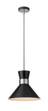 Pendants Metal Shade by Z-Lite ( 224 | 728P13-MB-BN Soriano ) 