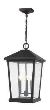 Exterior Hanging by Z-Lite ( 224 | 568CHXL-ORB Beacon ) 
