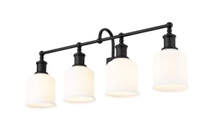 Bathroom Fixtures Four Lights by Z-Lite ( 224 | 733-4V-MB Bryant ) 