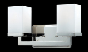 Bathroom Fixtures Two Lights by Z-Lite ( 224 | 1901-2V Tidal ) 