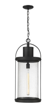 Exterior Hanging by Z-Lite ( 224 | 569CHXL-BK Roundhouse ) 
