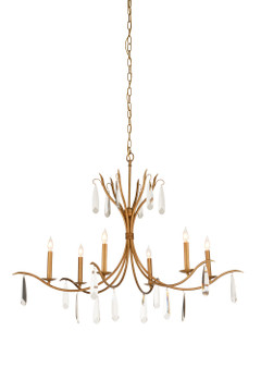 Large Chandeliers Candle by Wildwood ( 460 | 70058 Chelsea House Misc ) 