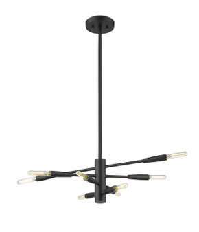 Mid. Chandeliers Candle by Z-Lite ( 224 | 737-8MB Ascension ) 