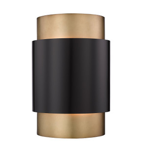 Sconces Pocket by Z-Lite ( 224 | 739S-BRZ-RB Harlech ) 