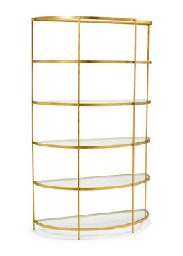 Furniture Bookcases/Curios by Wildwood ( 460 | 490048 Wildwood ) 