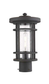 Exterior Post/Pier Head by Z-Lite ( 224 | 570PHM-ORB Jordan ) 