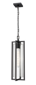Exterior Hanging by Z-Lite ( 224 | 5013CHB-BK Aura ) 