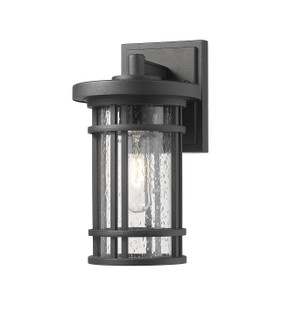 Exterior Wall Mount by Z-Lite ( 224 | 570S-BK Jordan ) 