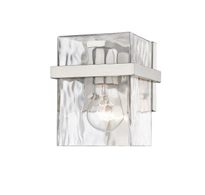 Sconces Single Glass by Z-Lite ( 224 | 1938-1S-BN Bennington ) 