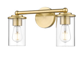 Bathroom Fixtures Two Lights by Z-Lite ( 224 | 742-2V-LG Thayer ) 