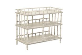 Furniture Wine Cabinet/Bar Cart by Wildwood ( 460 | 490379 Wildwood ) 
