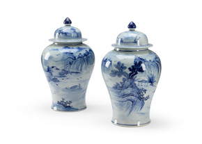 Home Accents Vases/Urns by Wildwood ( 460 | 301898 Wildwood ) 