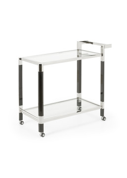 Furniture Wine Cabinet/Bar Cart by Wildwood ( 460 | 490537 Wildwood ) 