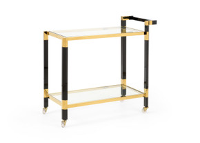 Furniture Wine Cabinet/Bar Cart by Wildwood ( 460 | 490544 Wildwood ) 