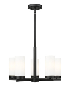 Mini Chandeliers Glass Shade by Z-Lite ( 224 | 3044-5MB Danica ) 