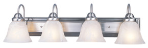 Bathroom Fixtures Four Lights by Z-Lite ( 224 | 311-4V-BN Lexington ) 