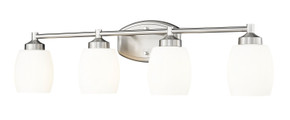 Bathroom Fixtures Four Lights by Z-Lite ( 224 | 745-4V-BN Kendrick ) 