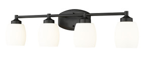Bathroom Fixtures Four Lights by Z-Lite ( 224 | 745-4V-MB Kendrick ) 