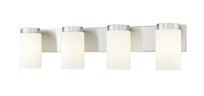 Bathroom Fixtures Four Lights by Z-Lite ( 224 | 746-4V-BN Burk ) 
