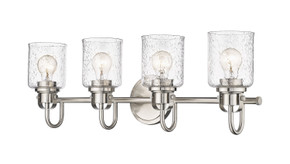 Bathroom Fixtures Four Lights by Z-Lite ( 224 | 340-4V-BN Kinsley ) 
