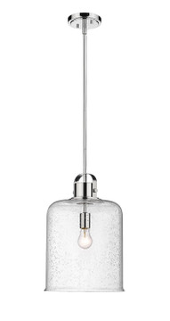 Pendants Glass Down by Z-Lite ( 224 | 340P12-CH Kinsley ) 