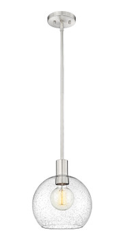 Mini Pendants Glass Down by Z-Lite ( 224 | 7501P10-BN Margo ) 