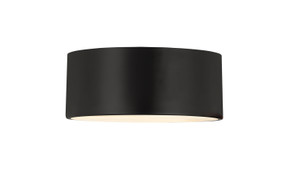Flush Mounts Drum Shade by Z-Lite ( 224 | 2302F2-MB Harley ) 