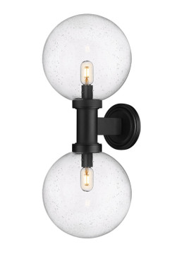 Exterior Sconces by Z-Lite ( 224 | 599B2-BK Laurent ) 