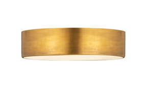 Flush Mounts Drum Shade by Z-Lite ( 224 | 2302F4-RB Harley ) 