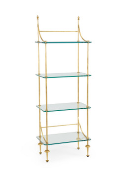 Furniture Bookcases/Curios by Wildwood ( 460 | 381993 Chelsea House Misc ) 