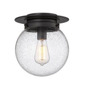 Flush Mounts Glass Down by Z-Lite ( 224 | 7506F9-MB Calhoun ) 