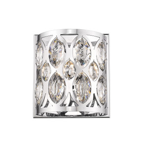 Sconces Pocket by Z-Lite ( 224 | 6010-2S-CH Dealey ) 