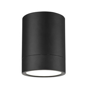 Flush Mounts Metal Shade by Z-Lite ( 224 | 1006F6-MB-LED Algar ) 