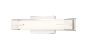 Bathroom Fixtures Cylindrical / Linear by Z-Lite ( 224 | 4100-18W-BN-LED Chase ) 
