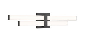 Bathroom Fixtures Cylindrical / Linear by Z-Lite ( 224 | 1008-25W-MB-LED Zane ) 