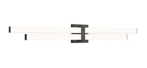 Bathroom Fixtures Cylindrical / Linear by Z-Lite ( 224 | 1008-40W-MB-LED Zane ) 