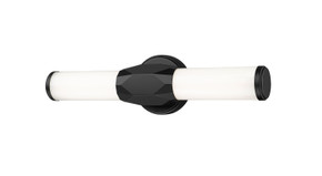 Bathroom Fixtures Cylindrical / Linear by Z-Lite ( 224 | 1010-18W-MB-LED Cooper ) 