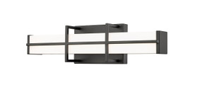 Bathroom Fixtures Cylindrical / Linear by Z-Lite ( 224 | 1011-18W-MB-LED Harrison ) 