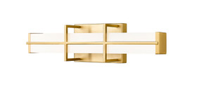 Bathroom Fixtures Cylindrical / Linear by Z-Lite ( 224 | 1011-18W-MGLD-LED Harrison ) 